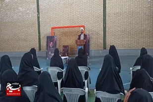 برگزاری همایش توجیهی سرگروه&zwnj;های نقش&zwnj;آفرین در رزن