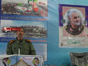 حرکت دشمن در فضای مجازی نشان داد که  از نام شهید سلیمانی نیز ترس دارد