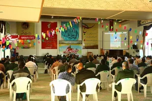 جشن میلاد پیامبر (ص) و صادق آل عبا (ع) در سپاه کربلا