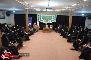 نهمین نشست مجمع بانوان فعال فرهنگی در همدان برگزار شد