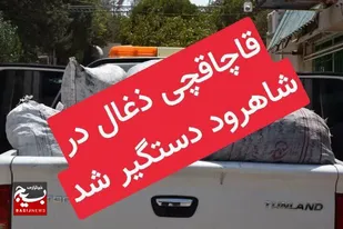 کشف ۲ میلیارد ریال ذغال قاچاق و دستگیری سارقان اماکن خصوصی در شاهرود