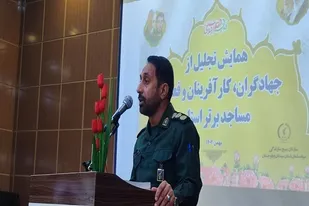 گروه های جهادی پیش فرآوران عرصه خدمت رسانی استعدادها و پتانسیل خوبی برای مردم هستند