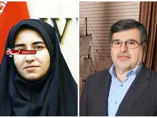 فریدون همتی و سارا فلاحی نمایندگان مردم ایلام در مجلس شدند