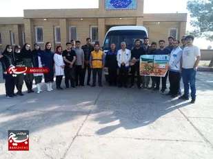 واکسیناسیون ۲۰ هزار رأس دام سبک روستایی در سرخس+عکس