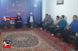 رسالت امروز افسران جنگ نرم ارتقای معنویت و بصیرت است