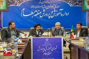آموزش و پرورش، کارخانه انسان&zwnj;سازی است/علم و دانش در کنار تربیت به اوج خود خواهد رسید