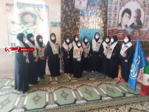 یادواره شهدای دانش آموز وفرهنگی یزدانشهر زرند برگزار شد