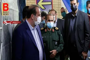 سپاه با همه امکانات تا پایان کرونا در کنار علوم پزشکی در خدمت مردم است