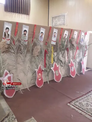 برگزاری نمایشگاه در شهرستان فلاورجان