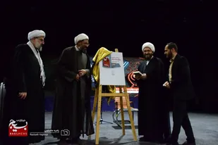 همایش ائمه جماعت مساجد شاخص همدان