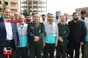 رزمایش گروه&zwnj;های جهادی بسیج کارگری با رمز یا امام حسن (ع) برگزار شد