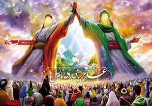 اعلام موضع دانش آموزان بسیجی یاسوج در خصوص استقبال آحاد مردم از برگزاری اعیاد غدیر در کشور