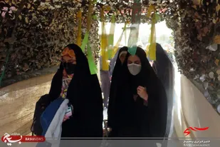 اعزام ۵۰۰ نفر از خواهران دانشجوی یزدی به اردوی راهیان نور