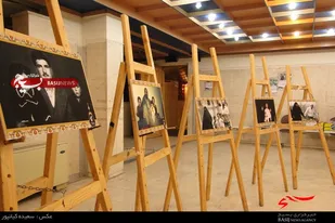 نمایشگاهی از عکس&zwnj;های شهید &laquo;همدانی&raquo; در آیین نکوداشت &laquo;اسوه صبر و انتظار&raquo;