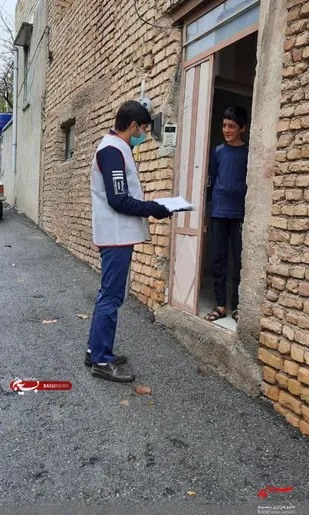 5 تیم از پایگاه امام علی (ع) فریدونشهر کار غربالگری سلامت را انجام می دهند