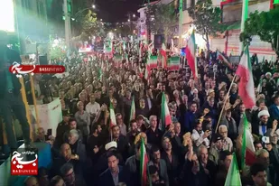 برگزاری هفتاد و یکمین اجتماع پرشور مردم ولایتمدار تویسرکان