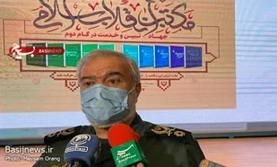 باید روی ریل انقلاب اسلامی حرکت کرد تا وعده خدا محقق شود