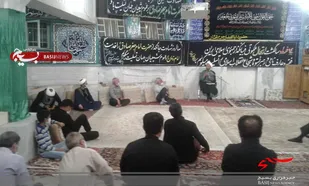 برگزاری جلسه بصیرتی با  سخنرانی مسئول نمایندگی ولی فقیه در لشکر14 امام حسین علیه السلام