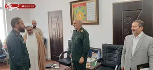برگزاری اولین جلسه سیاست گذاری کنگره ۱۰۶۰شهید شهرستان قوچان