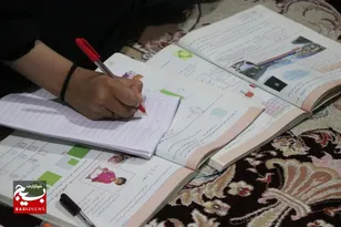 مسجدی که برای بچه‌ها مدرسه دوم شد