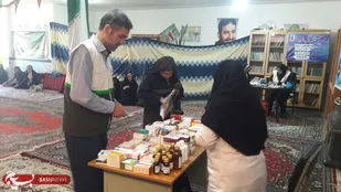 اعزام اکیپ درمانی به محله اسلامی شهرک ولیعصر (عج) شاهرود+ تصاویر