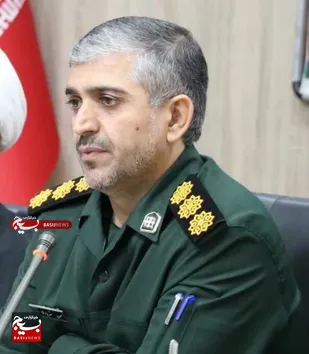 پیام تقدیر معاون سیاسی سپاه ودبیر ستاد امر به معروف استان خوزستان