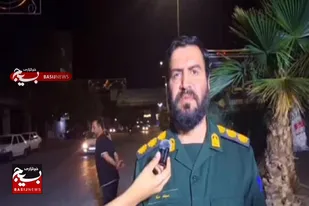 اعزام ۱۲ دستگاه اتوبوس از سرخه در سومین روز تشییع