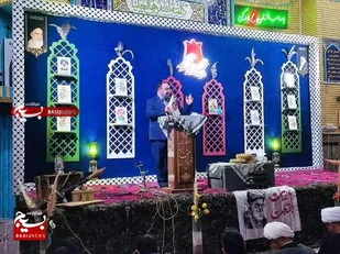 ولایت اهل بیت ، پرچم مقاومت امروز است دشمن با برنامه&zwnj;ریزی ۱.۵ ساله قصد داشت در ۵ روز تهران را تسخیر کند