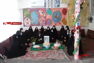برنامه متنوع فرهنگی ویژه جوانان و نوجوانان بسیجی سرخه برگزار شد