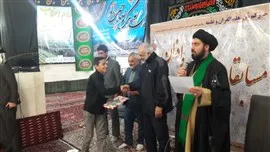 برگزاری مسابقات قرآن و اذان پایگاه های بسیج شاهرود