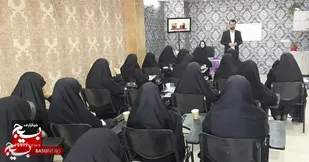 نوجوانان بسیجی قم با مهارت تندخوانی و تقویت حافظه آشنا شدند