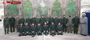تجدید میثاق سپاه    اسلامشهر با بنیانگذار کبیر انقلاب اسلامی ايران