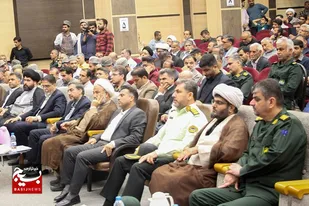 ایران اسلامی به زنان و مردان دشتستان افتخار می&zwnj;کند