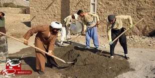 برگزاری رزمایش &laquo;جهادگران فاطمی&raquo; در اراک