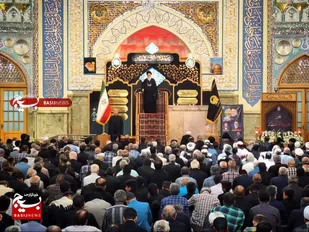 عزت، حکمت و مصلحت، سه راهبرد اساسی سیاست خارجی/ آموزه های عاشورا، معیار تأیید مسئول دستگاه دیپلماسی باشد/ عزیزان ما در حوزه سیاست بین الملل، چشمشان به دهان دشمن نباشد