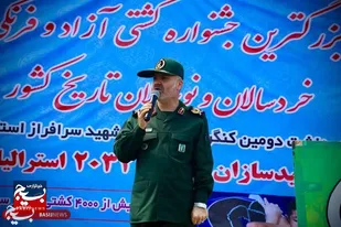 برگزاری مسابقات کشتی در سطح کشور، فرصتی برای استعدادیابی است
