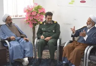 بسیج و سپاه دو بازوی قدرتمند اسلام و ولایت فقیه هستند/ سپاه و بسیج، ستون و عمود خیمه انقلاب هستند