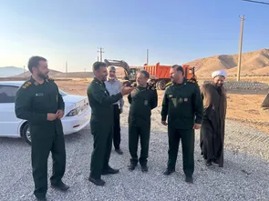 قول مساعد مسئول بسیج سازندگی کشور برای تسریع در بهره‌برداری از طرح «واشیان»