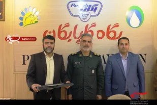 بازديد فرمانده سپاه گلپايگان از پنج خط توليد شهرستان