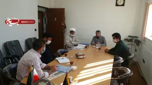 سرکشی تعلیم و تربیت سپاه استان از حوزه&zwnj;های بسیج محلات سپاه شاهرود