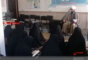 برگزاری کارگاه آموزشی امر به معروف حوزه حضرت زینب(س) شیرین&zwnj;سو