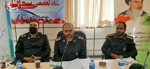 اجرای بیش از ۱۵۰ عنوان برنامه در هفته دفاع مقدس از سوی بسیج دانش آموزی