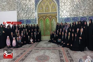 همایش &laquo;راهیان مطلع عشق&raquo; قرارگاه دخترانه بشری شهرستان بهار برگزار شد