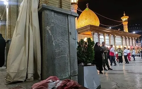 حمله به شاهچراغ را محکوم می‌کنیم