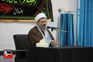 جهاد تبیین و دفاع از ولایت فاطمه زهرا(س) برای ما درس است و مسیر تبیین را مشخص می کند/ حضرت زهرا(س) الگو و اسوه مادران شهیدان سید روح الله عجمیان و آرمان علی وردی