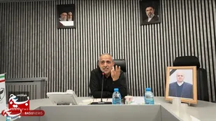 تهران &ndash; یکشنبه ۱۸ مرداد ۱۴۰۵ &ndash; نخستین جلسه مرکز بسیج وزارت نفت به ریاست داود طارمی، فرمانده جدید مرکز بسیج وزارت نفت و با حضور فرماندهان حوزه&zwnj;های تابعه و اعضای شورای مرکز برگزار شد