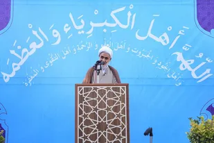 تشویق به عدم حضور در انتخابات، نغمه شیطانی است/مهمانی خدا برای بندگانش مملو از کرامت بود