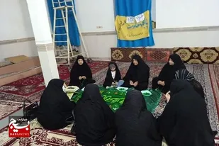سفره صلوات، روایت عشق به اهل&zwnj;بیت