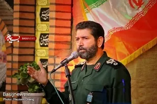 هفتمین سالگرد شهادت شهید مدافع حرم &laquo;قدیر سرلک&raquo; در تهران