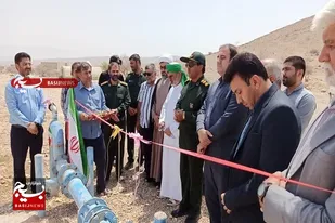 مشکل کم آبی ۹ روستای بخش صحرای باغ لارستان رفع شد